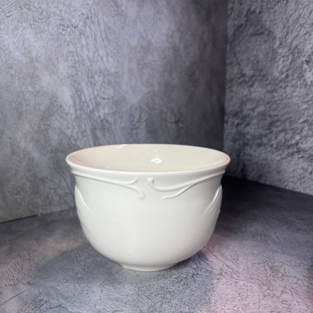 Пара для завтрака 400мл Rocaille White GIEN