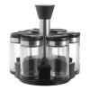 Набор 6ти банок для специй 100мл,Scented Jar Smart Solutions