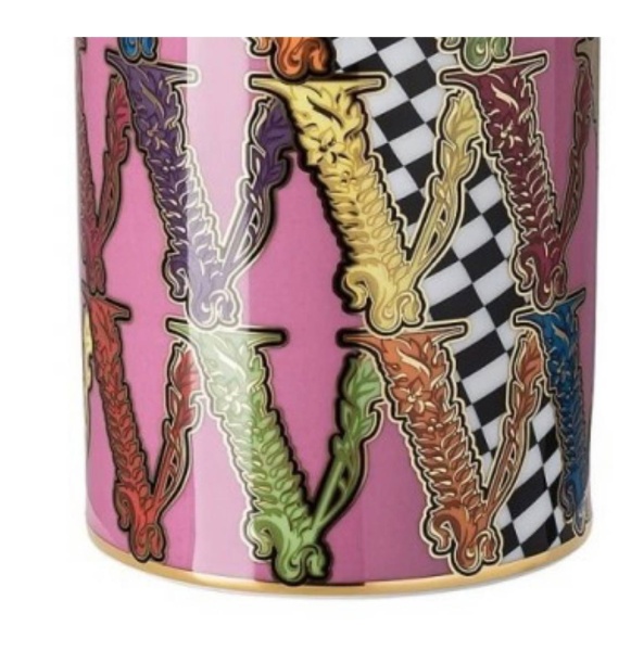 Ваза 24см Versace Virtus