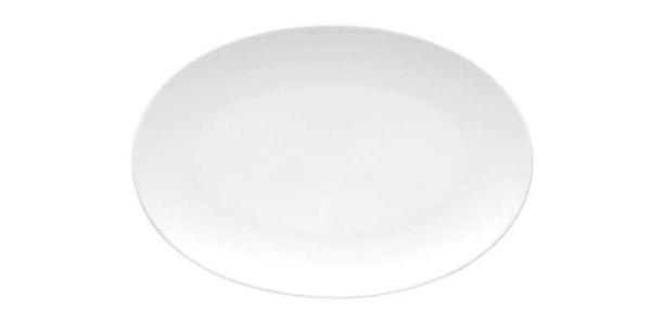 Блюдо 25cm  TAC Weiss