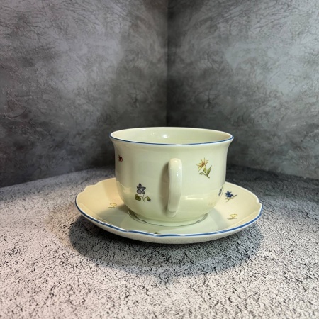 Комби пара 370мл+16см Marieluise Ivory SELTMANN