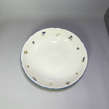 Тарелка глубокая 19см Marieluise Ivory SELTMANN
