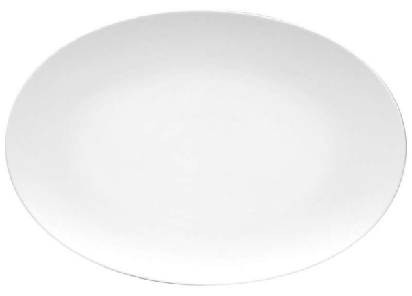 Блюдо 38cm TAC Weiss