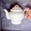 Чайник 1л Rocaille White GIEN
